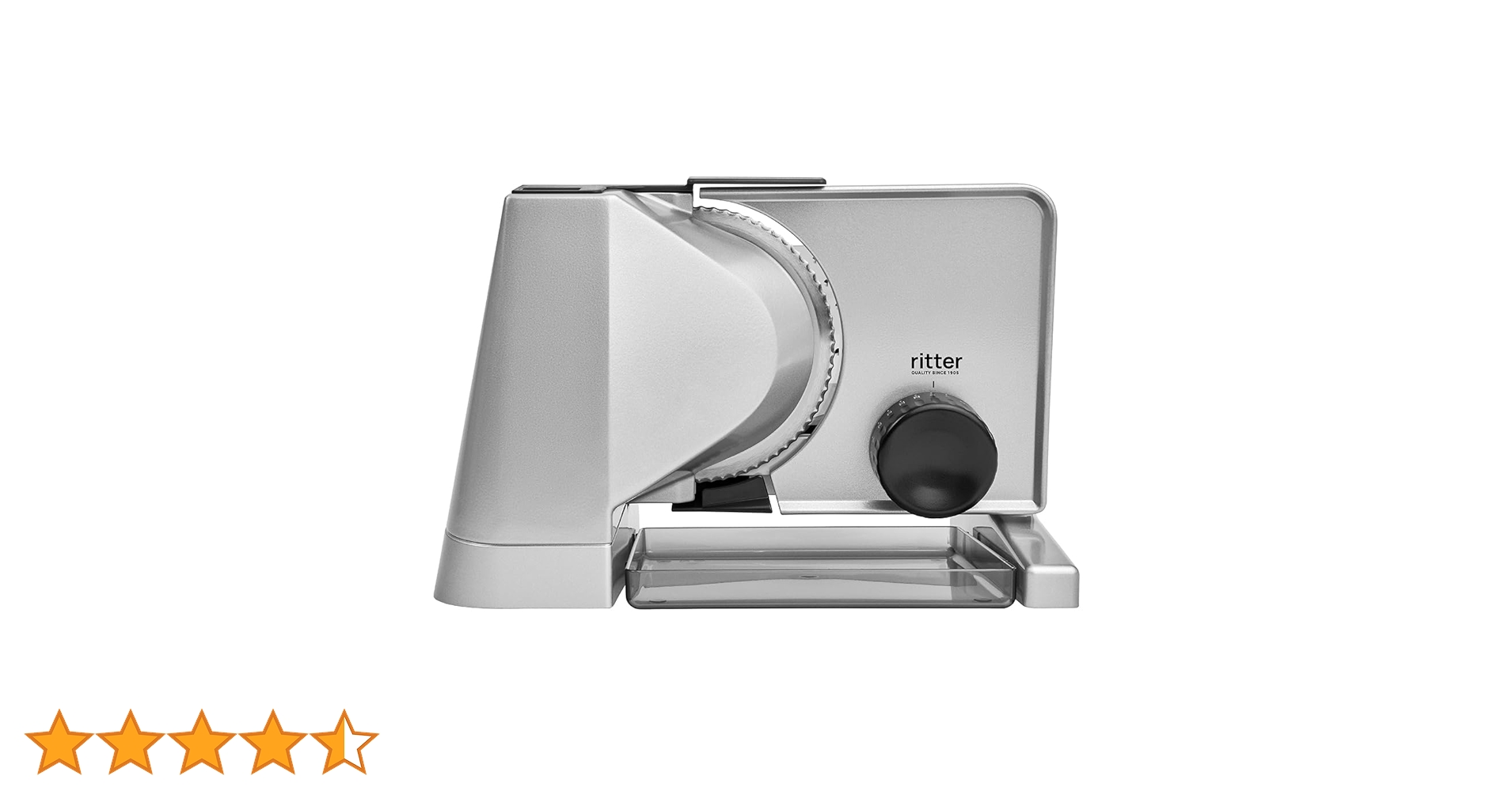 Amazon｜Ritter リッタースライサー solida4(ソリダ4) シルバー